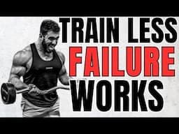 Why You Should Train to Failure To Build Muscle: Jay Vincent's High Intensity Training