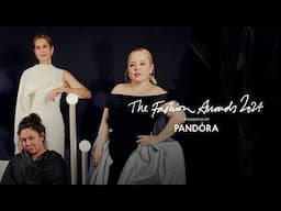 Simone Rocha Wins British Womenswear DOTY | The Fashion Awards 2024 presented by Pandora