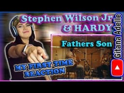 Oh Shiiiii.......Fathers Son, Stephen Wilson Jr. and Hardy