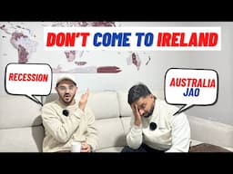 Everything you need to know about ireland - drawback and benefits | Podcast - Indians in Ireland