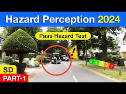 Mastering Hazard Perception: Essential Skills for Safe Driving!