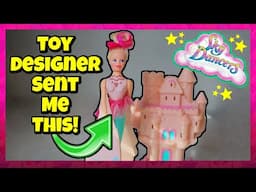 NEW 1996 Original Sky Dancers “Pretty Lights” From Toy Designer! Unboxing & Review!