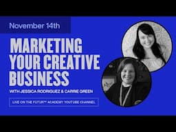 Marketing Your Creative Business