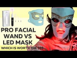 RX MOORE LED FASK MASK - 30 DAY REVIEW (WITH BEFORE & AFTERS)