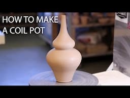 HOW TO MAKE A COIL POT