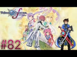 Tales of Graces f Remastered PS5 Playthrough with Chaos part 82: Heat Cannon Online