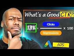 What’s a "Good" Click Through Rate?