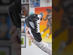 AIR JORDAN 5 METALLIC REIMAGINED SNEAKERS: My Initial Thoughts