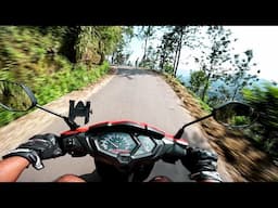 Surviving these roads - Riding in Sri Lanka