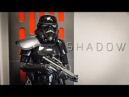 Hot Toys Shadow Trooper 1/6 Scale Figure 4K Unboxing Review