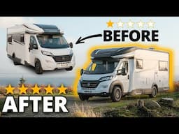 Have I Made a HUGE MISTAKE Modifying My Motorhome?