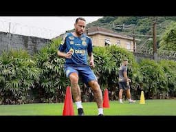 Top 5 Neymar Santos Training