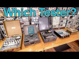 What Is The Best Tube Tester? Which Tube Tester Should I Buy? Here's A Guide To Help!