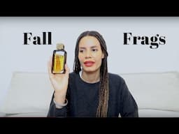 Fall Fragrances I'm Loving | Autumn Perfumes