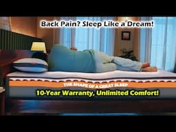 Best Sleepyhead Original Mattress Review 2025 | Say Goodbye to Back Pain & Sleepless Nights!