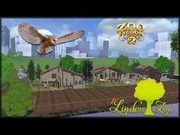 Linden Zoo 🌳 Speed Build | Zoo Tycoon 2 Utimate Collaboration Zoos ( UZC)