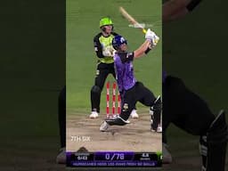 Joint-fastest century in BBL history! 😱