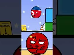 Aura...💀💀 MEME #countryballs