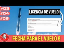 Actualidad y noticias del ESPACIO [Semana 3, 4, 5] | 🚀CDM News