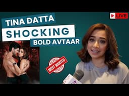 Exclusive: Tina Datta ka Sabse Bold Avtaar | Personal Trainer | #tinadatta #fitness #personaltrainer