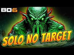 EASY! NO TARGET GODMODE Easy Boss Fight!! Black Ops 6 Zombies