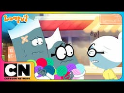 ⭐️ NEW ⭐️ Lamput | The Doc’s Boss’ Mom?! | Doc Episodes | Cartoon for Kids | Cartoon Network Asia