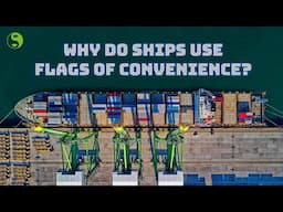 Secrets of Merchant Ships - Why Do Ships Use Flags of Convenience?