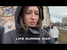 Ukraine War Diaries: Trying To Live a Normal Life