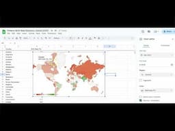 Preterm Births Geo Map Instructions