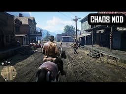 Recording a new red dead video + GTA ONLINE UPDATE+ GHOST of SUSHI+ LIVECHU