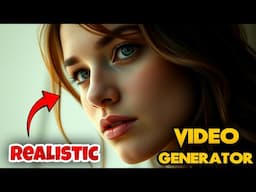 Best 8k Ultra Realistic Ai Video Generator | Create Ai Movie Text To Video and Image To Video 💯