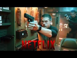 Top NEW RELEASES on Netflix in FEBRUARY 2025