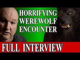 Real Encounter: London Ohio Werewolf   [ Keith Williams Story ]  Werewolf Attacks a Family's Peace