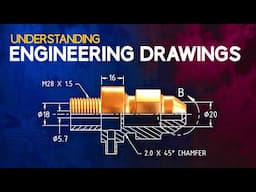 Understanding Engineering Drawings