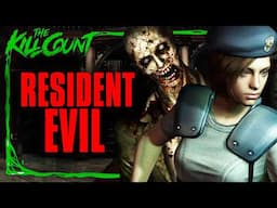 Resident Evil | KILL COUNT GAMES