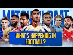 Kylian Mbappé scores in Champions League, Man Utd Controversy | Ronaldo & Karim Benzema @kheraeesh