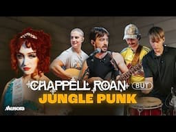 Jungle Punk Band Covers Chappell Roan On The Spot