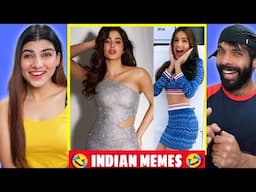 Dank indian Memes😂🤣 Double meaning memes REACTION | wah bete mauj kardi |