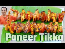 🔥 Tandoori Paneer Tikka: Real vs Fake! The Shocking Truth About Your Paneer - cook real food😎