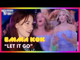 Emma Kok & André Rieu "Let It Go" | Mireia Estefano Reaction Video