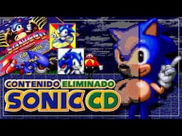 Contenido Eliminado | Sonic CD