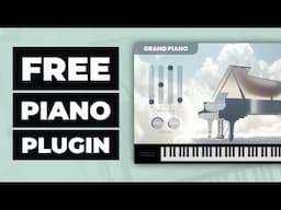 FREE Grand Piano VST Plugin ( Windows & Mac )