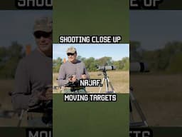 A tip for close-up moving targets. #reels #sniper #military #shorts