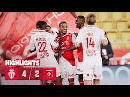 Les buts du match 🆚 Auxerre