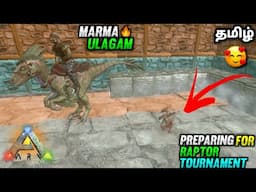 Ark survival evolved | marma ulagam smp| gameplay | yo gaming Tamil | part-3