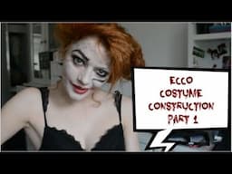 Ecco Cosplay Construction (Part 1) Gotham's 'Harley Quinn'