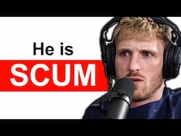 Logan Paul Can NOT Come Back From This