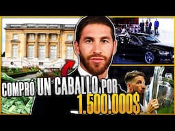 ¿Cuánto Dinero Tiene Sergio Ramos? | El Día a Día de Sergio Ramos