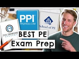 Best PE Exam Prep Courses 2025 (Reviewed & Ranked)