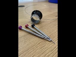 Keeping Watchmaker's Screwdrivers In Tip Top Shape